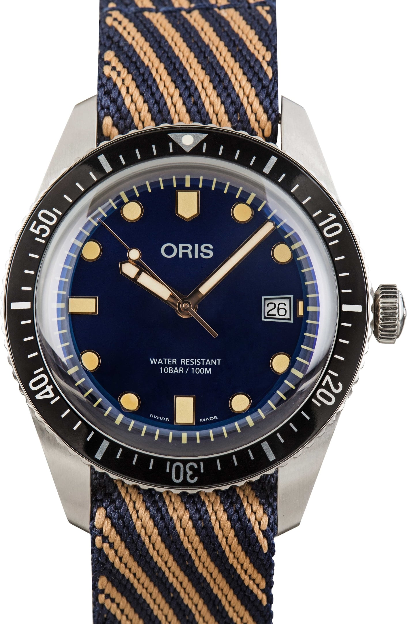 Oris Divers Sixty Five
